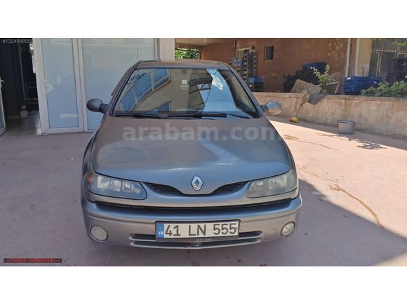2001 ÇOK TEMİZ LAGUNA OTOMATİK