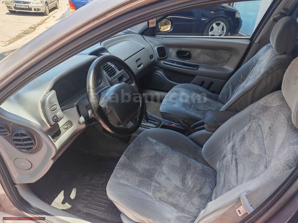 2001 ÇOK TEMİZ LAGUNA OTOMATİK