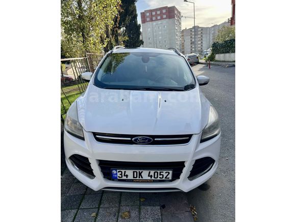 Sahibinden Ford Kuga 1.6 EcoBoost Titanium 2014 Model 
