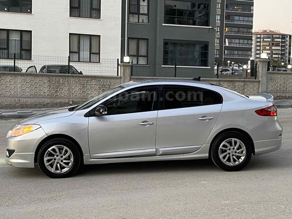 Sahibinden Renault Fluence 1.5 dCi Extreme 2010 Model 