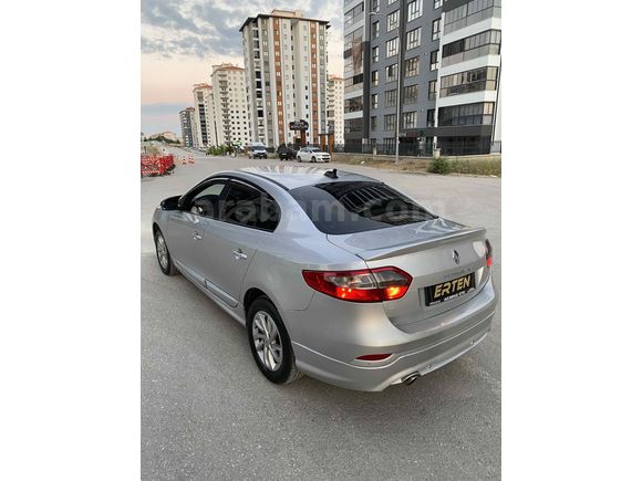 Sahibinden Renault Fluence 1.5 dCi Extreme 2010 Model 