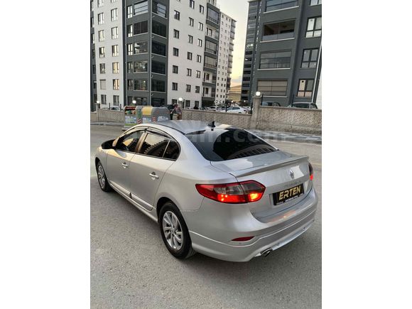 Sahibinden Renault Fluence 1.5 dCi Extreme 2010 Model 