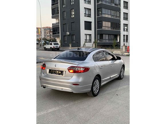 Sahibinden Renault Fluence 1.5 dCi Extreme 2010 Model 