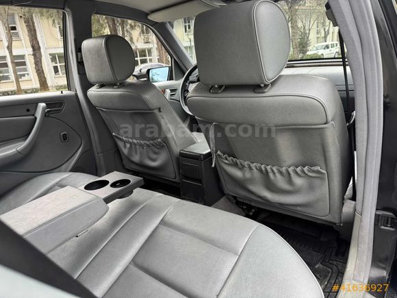 TR'DE TEKK C200 ELEGANCE OTOMATİK BEJ İÇ İLK ELDEN KUSURSUZZZZ
