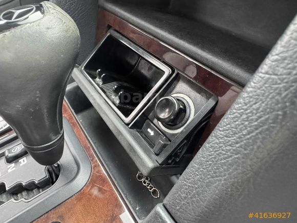 TR'DE TEKK C200 ELEGANCE OTOMATİK BEJ İÇ İLK ELDEN KUSURSUZZZZ