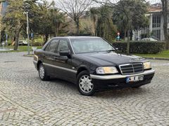 TR'DE TEKK C200 ELEGANCE OTOMATİK BEJ İÇ İLK ELDEN KUSURSUZZZZ