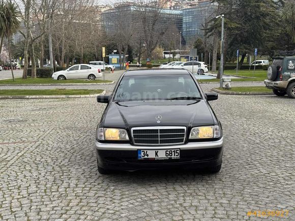 TR'DE TEKK C200 ELEGANCE OTOMATİK BEJ İÇ İLK ELDEN KUSURSUZZZZ