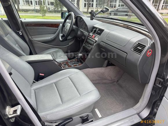 TR'DE TEKK C200 ELEGANCE OTOMATİK BEJ İÇ İLK ELDEN KUSURSUZZZZ