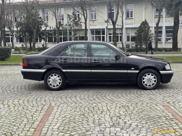 TR'DE TEKK C200 ELEGANCE OTOMATİK BEJ İÇ İLK ELDEN KUSURSUZZZZ