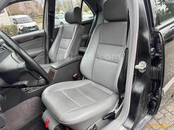 TR'DE TEKK C200 ELEGANCE OTOMATİK BEJ İÇ İLK ELDEN KUSURSUZZZZ