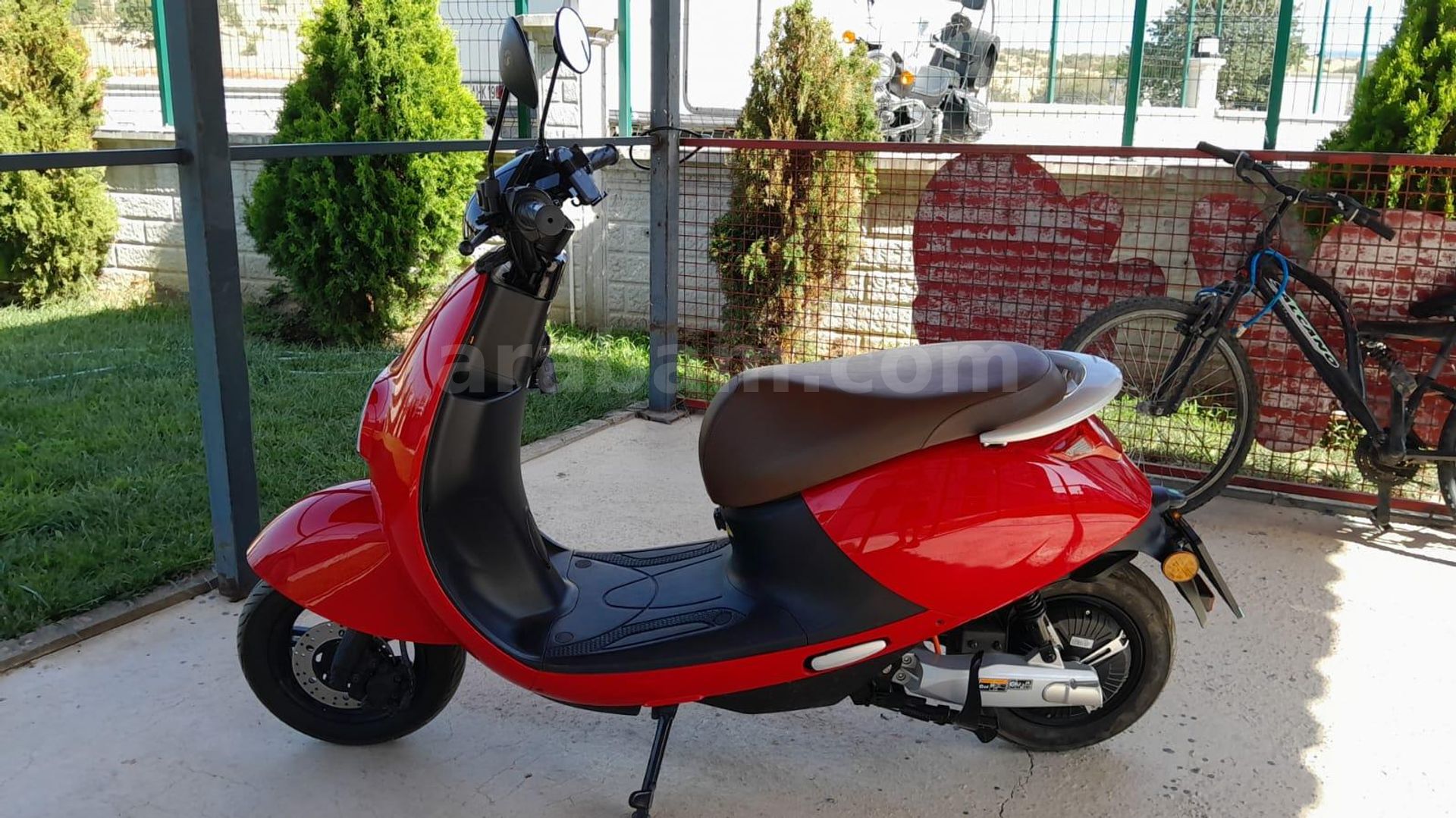 Sahibinden Goe X2 2023 Model Bursa 6.000 km Kırmızı - 41636946