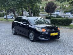 2012 MODEL CİTROEN C4 EXCLUSİVE OTOMATİK K.KARTI GEÇERLİDİR