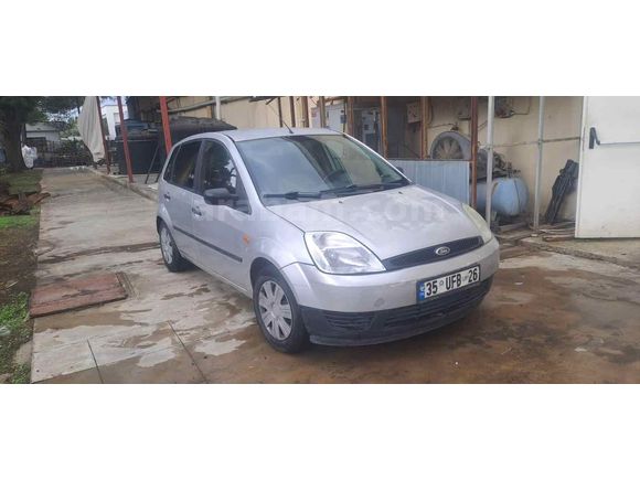 Sahibinden Ford Fiesta 1.4 Comfort 2004 Model 