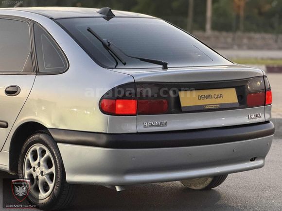RENAULT LAGUNA 2.0 RXE MASRAFSIZ KLİMALI