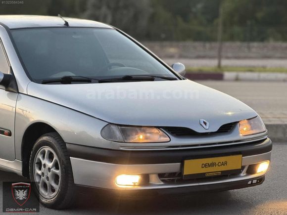 RENAULT LAGUNA 2.0 RXE MASRAFSIZ KLİMALI
