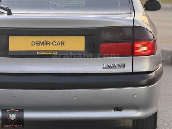 RENAULT LAGUNA 2.0 RXE MASRAFSIZ KLİMALI