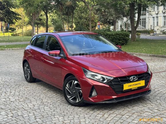 2021 MODEL 98,000 BİN KİLOMETRE'DE LANSMAN RENK OTOMATİK VİTES