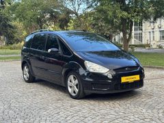 2008 MDL S-MAX DİZEL OTOMATİK TİTANİUM 7 KİŞİLİK K.KARTI GEÇERLİ