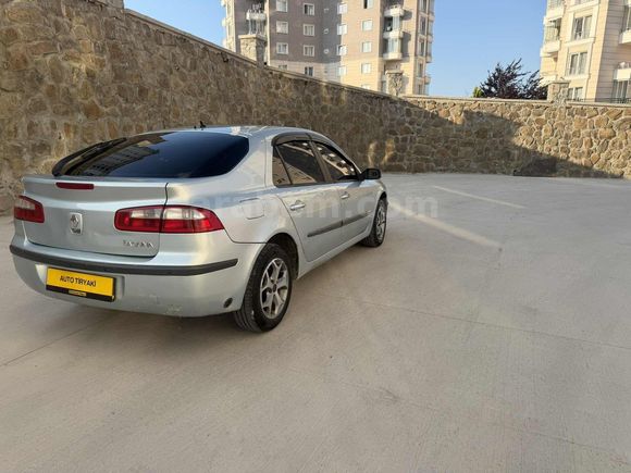 TİRYAKİ"DEN 2005 LAGUNA 2 PRİVİLAGE 1.6 16