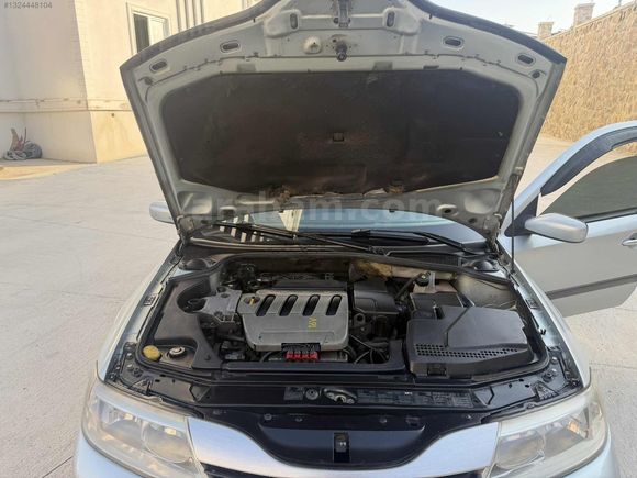 TİRYAKİ"DEN 2005 LAGUNA 2 PRİVİLAGE 1.6 16