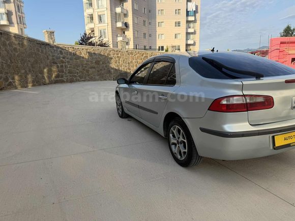 TİRYAKİ"DEN 2005 LAGUNA 2 PRİVİLAGE 1.6 16