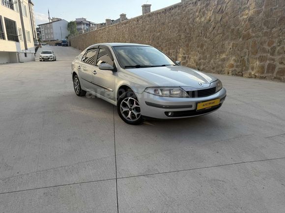 TİRYAKİ"DEN 2005 LAGUNA 2 PRİVİLAGE 1.6 16