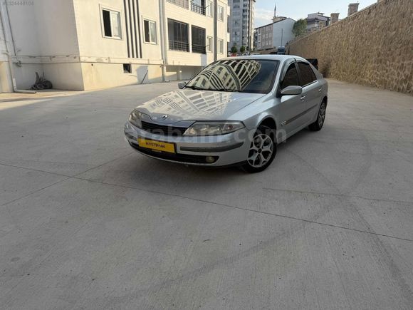 TİRYAKİ"DEN 2005 LAGUNA 2 PRİVİLAGE 1.6 16