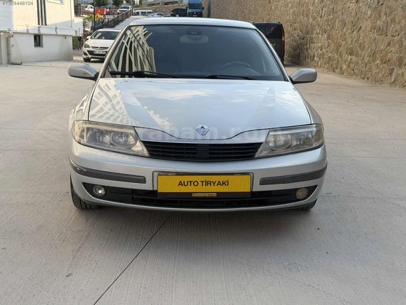 TİRYAKİ"DEN 2005 LAGUNA 2 PRİVİLAGE 1.6 16