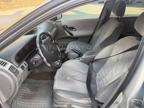 TİRYAKİ"DEN 2005 LAGUNA 2 PRİVİLAGE 1.6 16