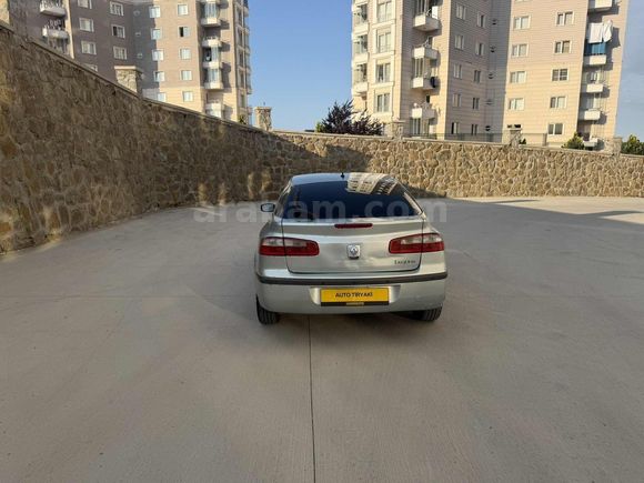 TİRYAKİ"DEN 2005 LAGUNA 2 PRİVİLAGE 1.6 16
