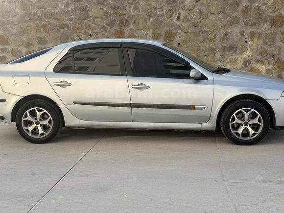 TİRYAKİ"DEN 2005 LAGUNA 2 PRİVİLAGE 1.6 16