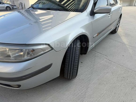 TİRYAKİ"DEN 2005 LAGUNA 2 PRİVİLAGE 1.6 16
