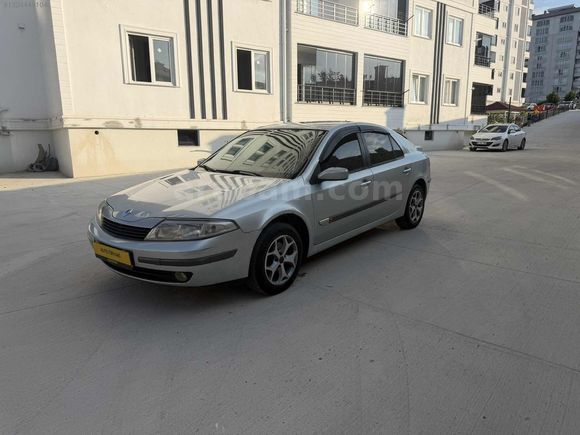 TİRYAKİ"DEN 2005 LAGUNA 2 PRİVİLAGE 1.6 16