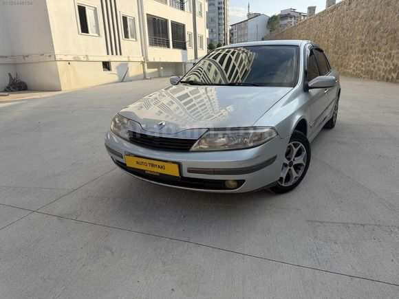 TİRYAKİ"DEN 2005 LAGUNA 2 PRİVİLAGE 1.6 16