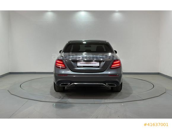 HASMER Konya -2017 Model Mercedes Benz E 220D 4 Matic AMG