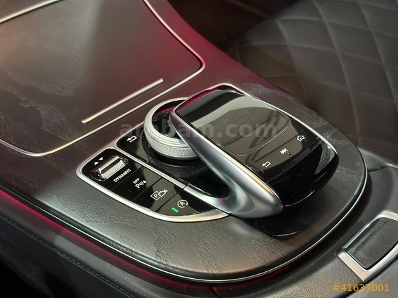 HASMER Konya -2017 Model Mercedes Benz E 220D 4 Matic AMG