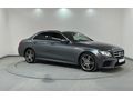 HASMER Konya -2017 Model Mercedes Benz E 220D 4 Matic AMG
