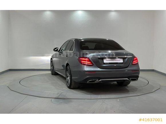 HASMER Konya -2017 Model Mercedes Benz E 220D 4 Matic AMG