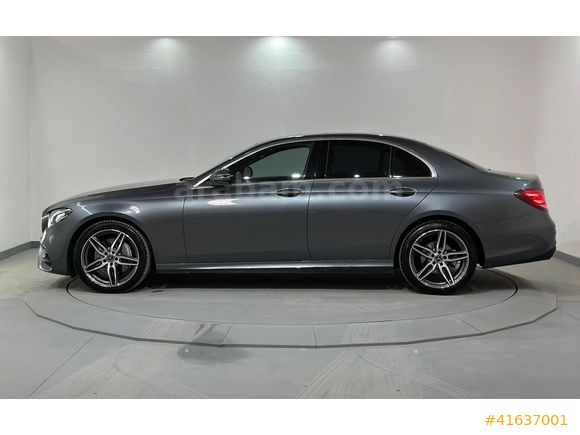 HASMER Konya -2017 Model Mercedes Benz E 220D 4 Matic AMG