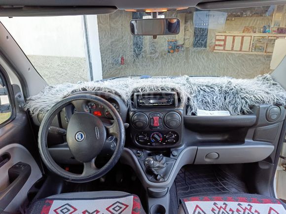Sahibinden Fiat Doblo Combi 1.3 Multijet Active 2007 Model
