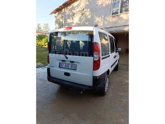 Sahibinden Fiat Doblo Combi 1.3 Multijet Active 2007 Model