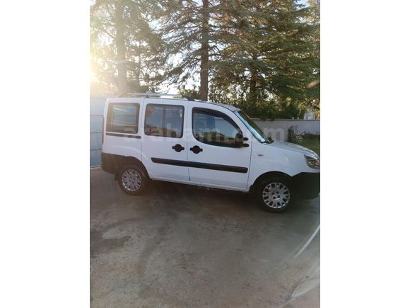 Sahibinden Fiat Doblo Combi 1.3 Multijet Active 2007 Model