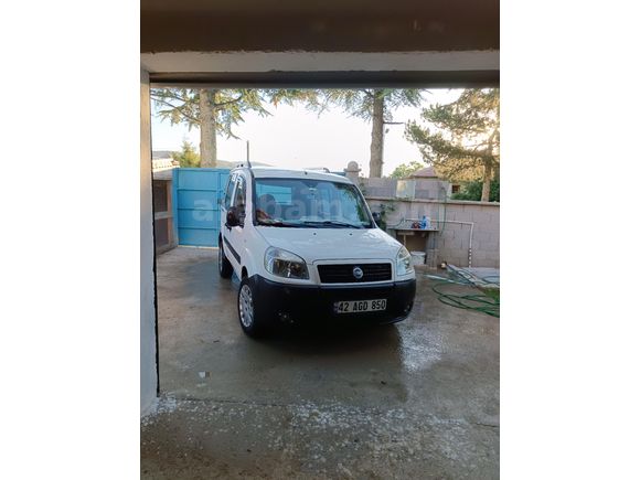 Sahibinden Fiat Doblo Combi 1.3 Multijet Active 2007 Model
