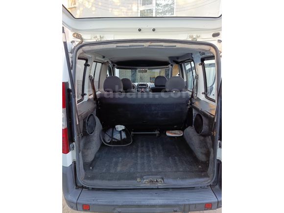 Sahibinden Fiat Doblo Combi 1.3 Multijet Active 2007 Model