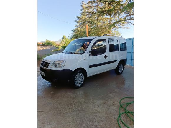 Sahibinden Fiat Doblo Combi 1.3 Multijet Active 2007 Model
