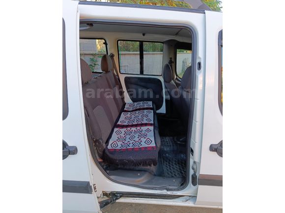 Sahibinden Fiat Doblo Combi 1.3 Multijet Active 2007 Model