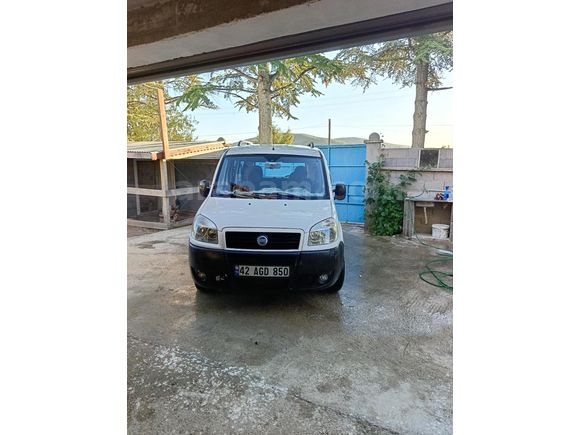 Sahibinden Fiat Doblo Combi 1.3 Multijet Active 2007 Model
