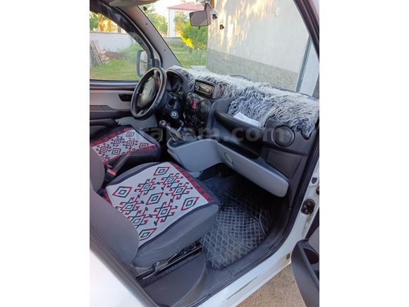 Sahibinden Fiat Doblo Combi 1.3 Multijet Active 2007 Model