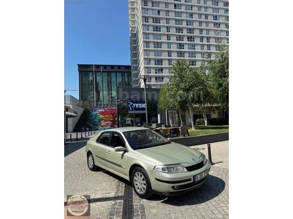 OKAN AUTO'DAN LAGUNA EXPRESSİON