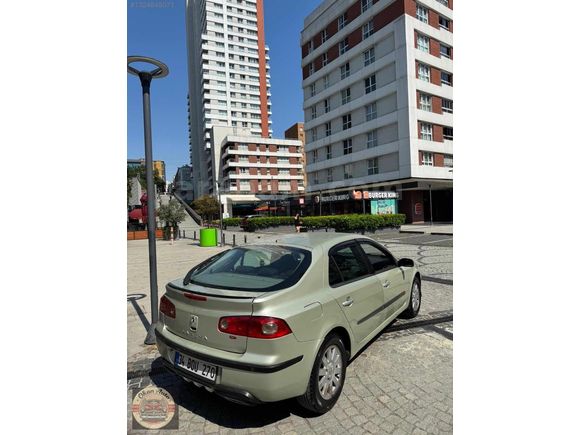 OKAN AUTO'DAN LAGUNA EXPRESSİON